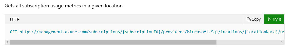 How To Check Your SQL Server Quota In Azure Erwin BUSINESS ANALYTICS