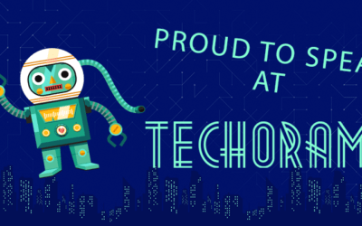 Speaking at Techorama NL