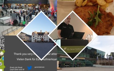 SQL SERVER KONFERENZ 2020