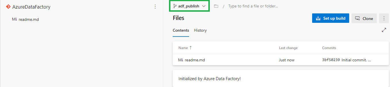 Azure Dev Ops Publish
