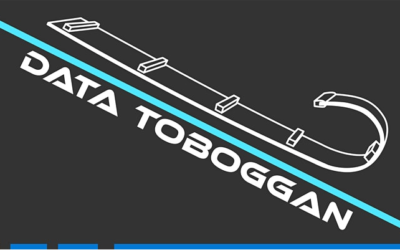 My Virtual session at Data Toboggan