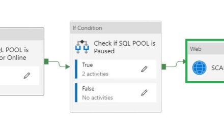 Scale your SQL Pool dynamically in Azure Synapse