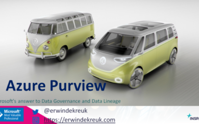 My Virtual session DataWeekender 4.2