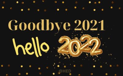 Goodbye 2021, Hello 2022