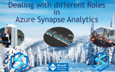 My virtual session at Data Toboggan