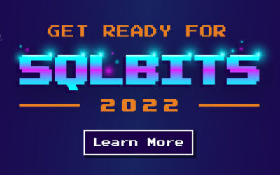 Speaking at SQL BITS 2022