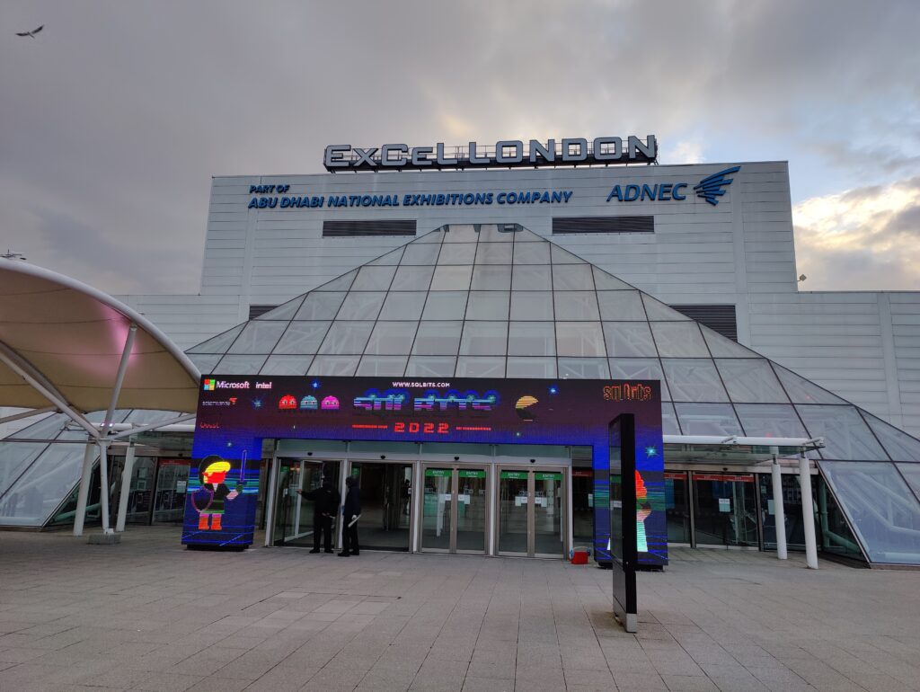 Excel London