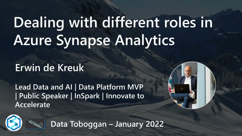 Synapse-Roles-Data-Toboggan-2022