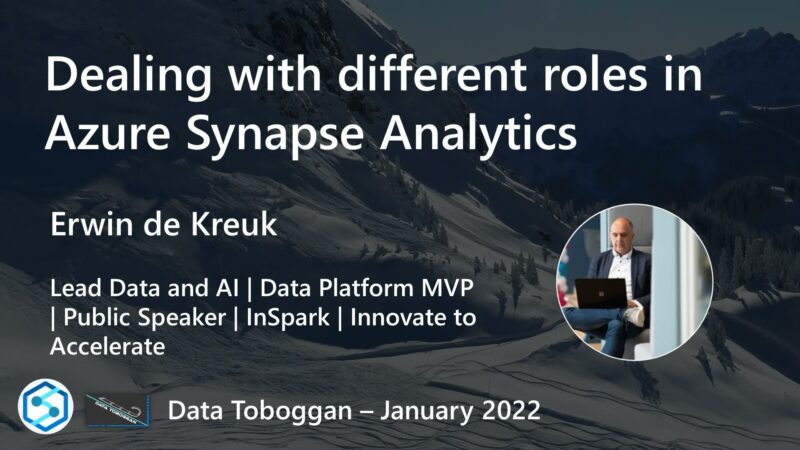 Synapse-Roles-Data-Toboggan-2022