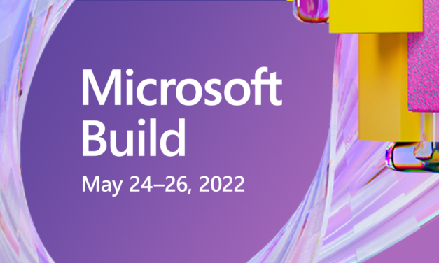 Microsoft Build 2022 Book of News