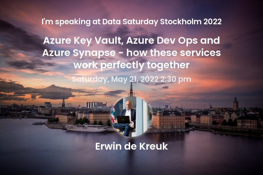 Data Saturday Stockholm