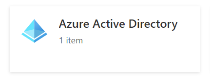 Azure Active Directory Asset Purview
