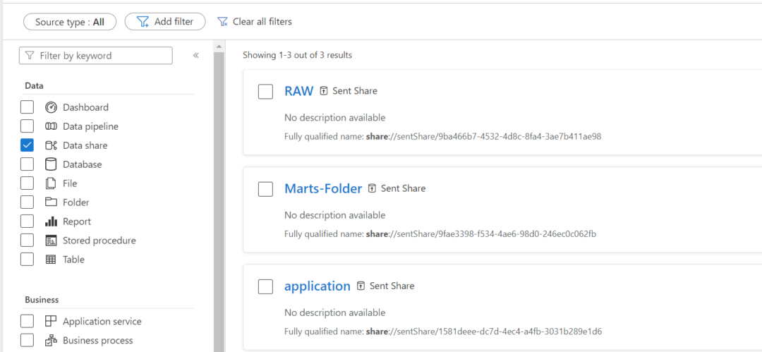 Data Sharing Lineage in Microsoft Purview - Erwin | Data & Intelligence