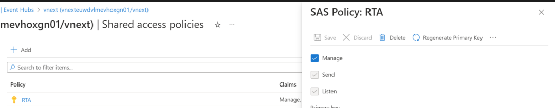 Connecting Event Hubs in Microsoft Fabric - Erwin | Data & Intelligence
