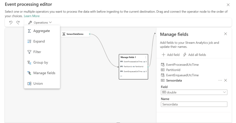 Connecting Event Hubs in Microsoft Fabric - Erwin | Data & Intelligence