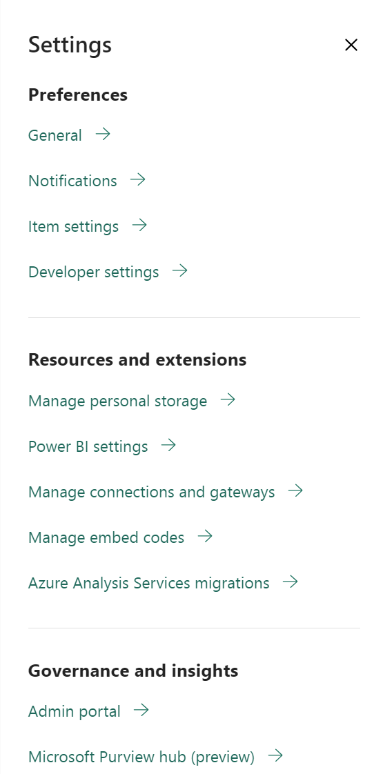 How To Enable Microsoft Fabric Erwin Data Analytics