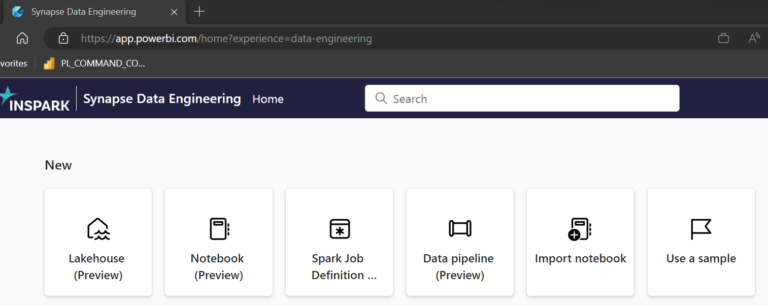 How to enable Microsoft Fabric - Erwin | Data & Intelligence