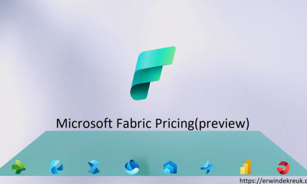 Microsoft Fabric pricing (Preview)
