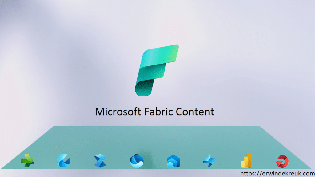 Microsoft-Fabric-website - ErwindeKreuk-Content-Hub