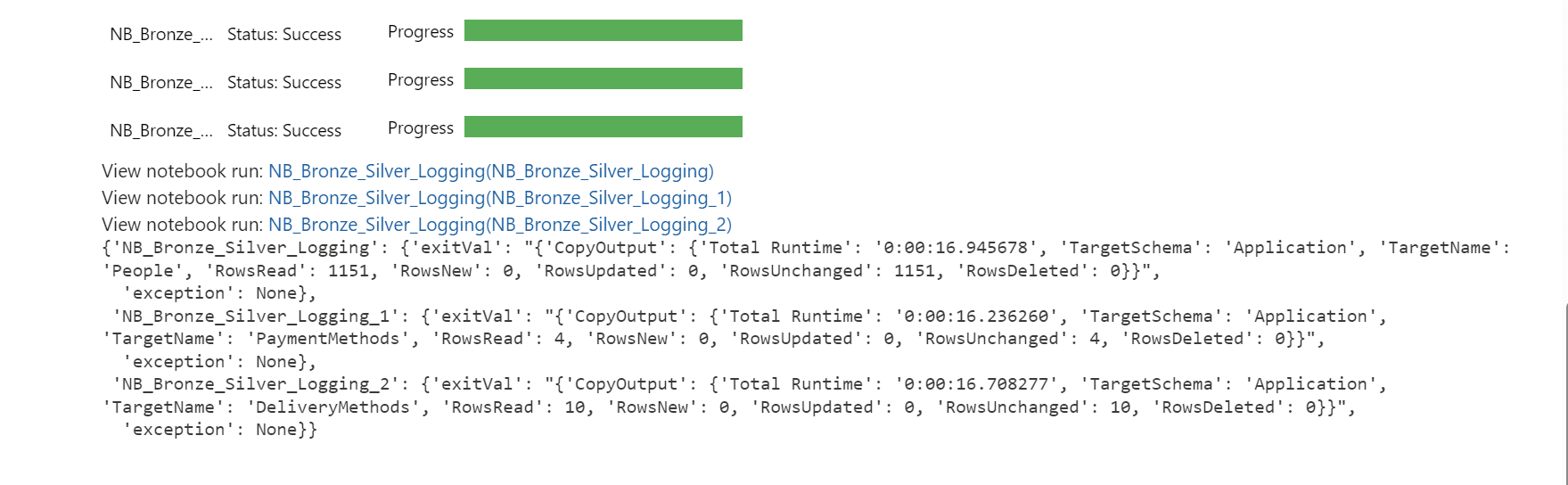 How to use notebookutils.notebook.runMultiple in Notebooks in Microsoft ...