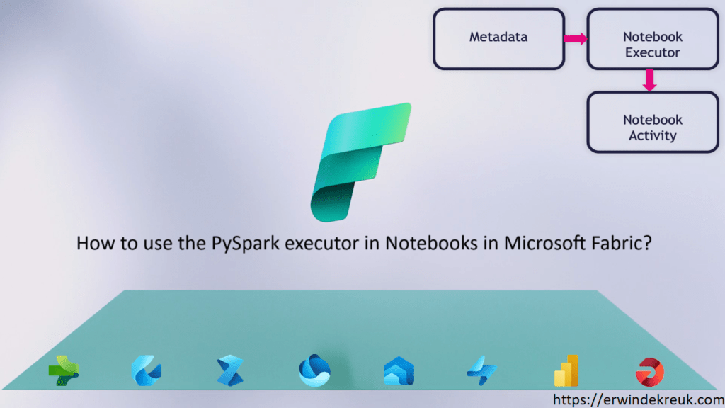 How to use the PySpark executor in Notebooks in Microsoft Fabric