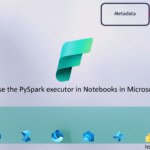 How to use the PySpark executor in Notebooks in Microsoft Fabric